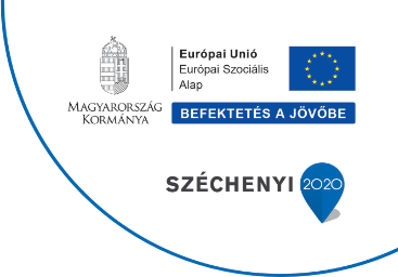 Széchenyi 2020 – Gyakornoki Program